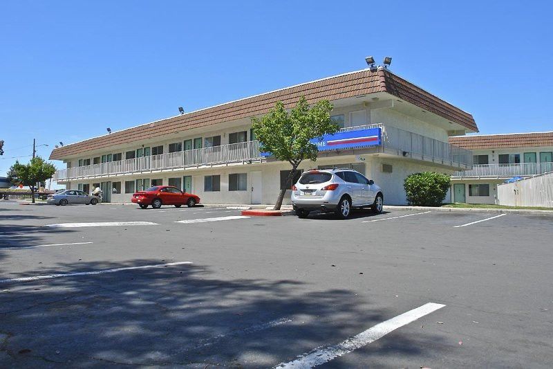 Motel 6-Pittsburg, Ca Εξωτερικό φωτογραφία
