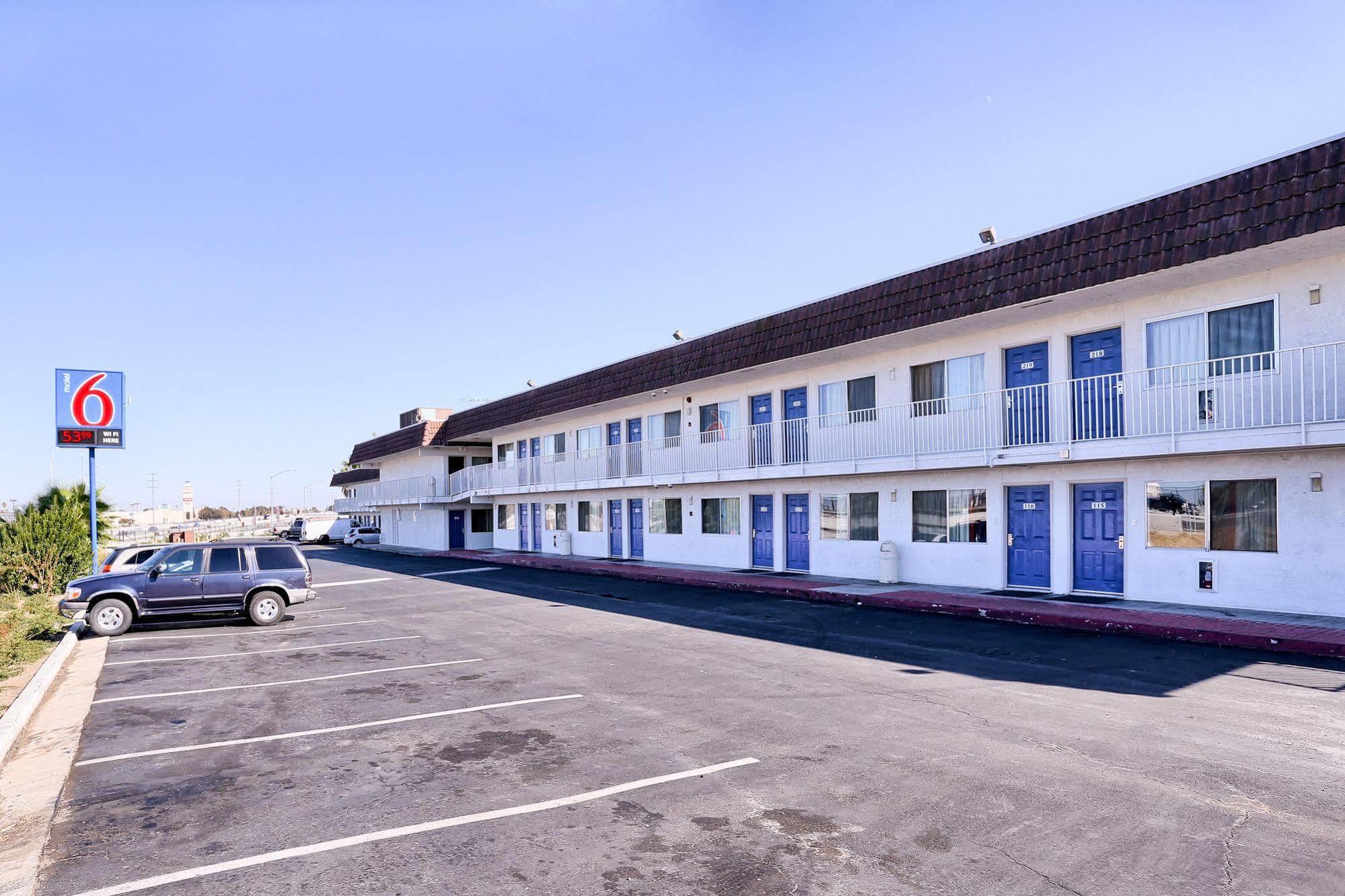 Motel 6-Pittsburg, Ca Εξωτερικό φωτογραφία